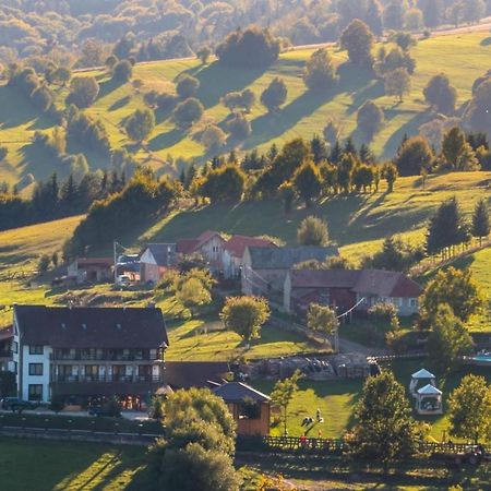 Întorsura Buzăului Casa Bradet旅馆 外观 照片